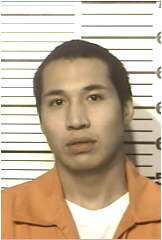 Inmate TRUJILLO, RICHARD M