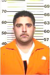 Inmate ARMIJO, DANNY L