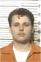 Inmate BARR, WILLIAM B