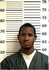 Inmate GREENE, ANTON D