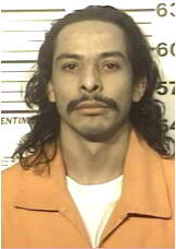 Inmate LEMUS, DOLMAN