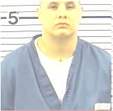 Inmate MARTINEZ, JOSHUA