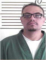 Inmate MARTINEZ, JUNIOR R