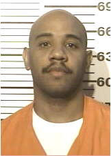 Inmate MAXWELL, CARLTON