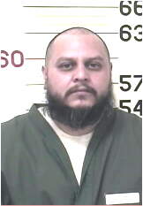 Inmate MONJAREZ, JOSE