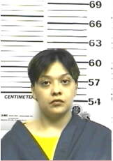 Inmate MONTOYA, ELAINE A