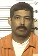 Inmate MORENO, FRANCISCO