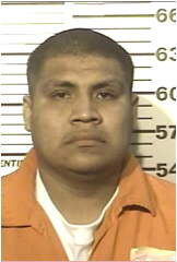 Inmate PENADANIEL, RAUL