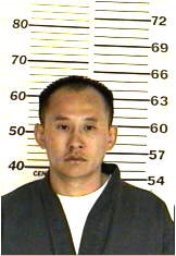 Inmate PHAM, QUANG