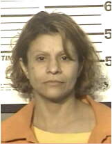 Inmate RIVERA, MARIA R