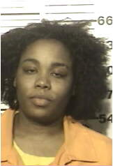 Inmate ROSEBUD, TIFFANY C