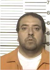 Inmate SALAZAR, MICHAEL A