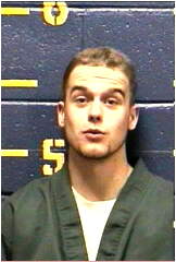 Inmate SALLEY, JOSEPH S