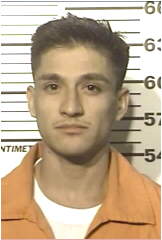 Inmate GONZALESMUNOZ, FELIPE