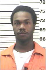 Inmate HICKS, EDWARD R