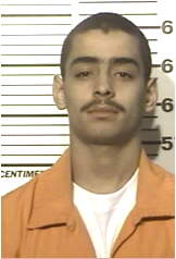 Inmate MARTINEZ, PATRICK J