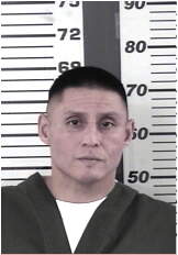 Inmate MARTINEZ, RICHARD