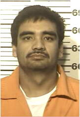 Inmate MEZA, JOSE M