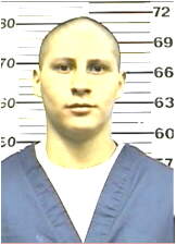 Inmate ATENCIO, MICHAEL I