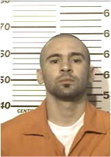 Inmate BORGES, MARCUS