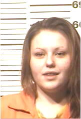 Inmate BRILES, LACY K