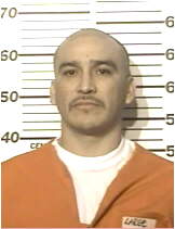 Inmate DELGADO, JAIME B