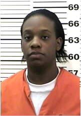 Inmate DIXON, CARMEN L