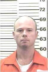 Inmate DODD, WILLARD W