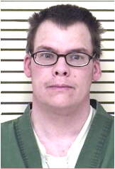Inmate FOGLAND, RODNEY L