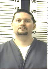 Inmate GALLEGOS, DAVID W