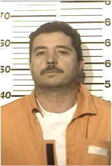 Inmate GALLEGOS, FELIX