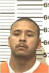 Inmate GARCIATORRES, JORGE