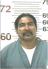 Inmate GRIJALVA, FRANCISCO S