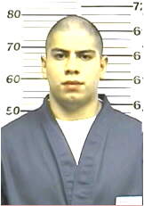 Inmate JIMENEZ, CHRISTOPHER M