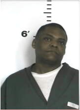 Inmate JOHNSON, CHARLES