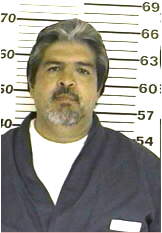 Inmate MARTINEZ, DANIEL R