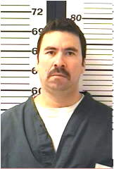 Inmate SANCHEZ, LINO