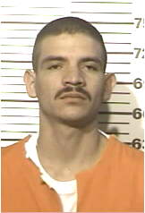 Inmate VILLARUELESCOBAR, OSCAR