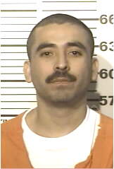 Inmate ARAUJOMENDOZA, JOSE M