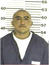 Inmate ARAUJO, JUAN