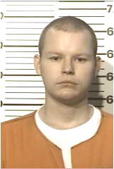 Inmate BLUNDELL, RANDY L