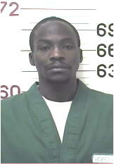 Inmate CARRINGTON, BENJAMIN W