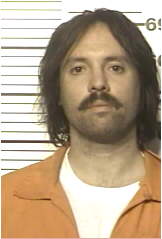 Inmate DOSTAL, JOHN A