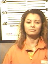 Inmate GALLEGOS, JEANETTE I