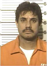 Inmate MARTINEZ, HECTOR