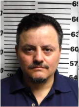 Inmate MONTOYA, MILTON