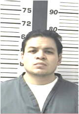 Inmate MORALES, LUIS R