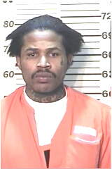 Inmate SAMUELS, TERRY B