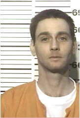 Inmate SELBY, JAMES A