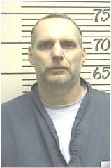 Inmate WILLIAMS, KENNETH P